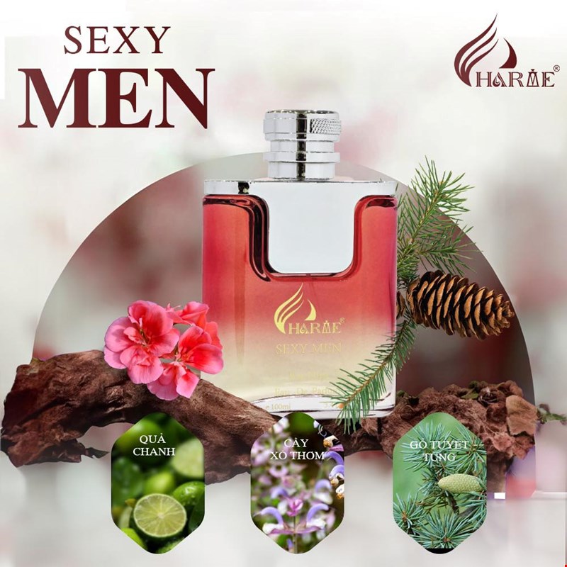Sexy Men Charme