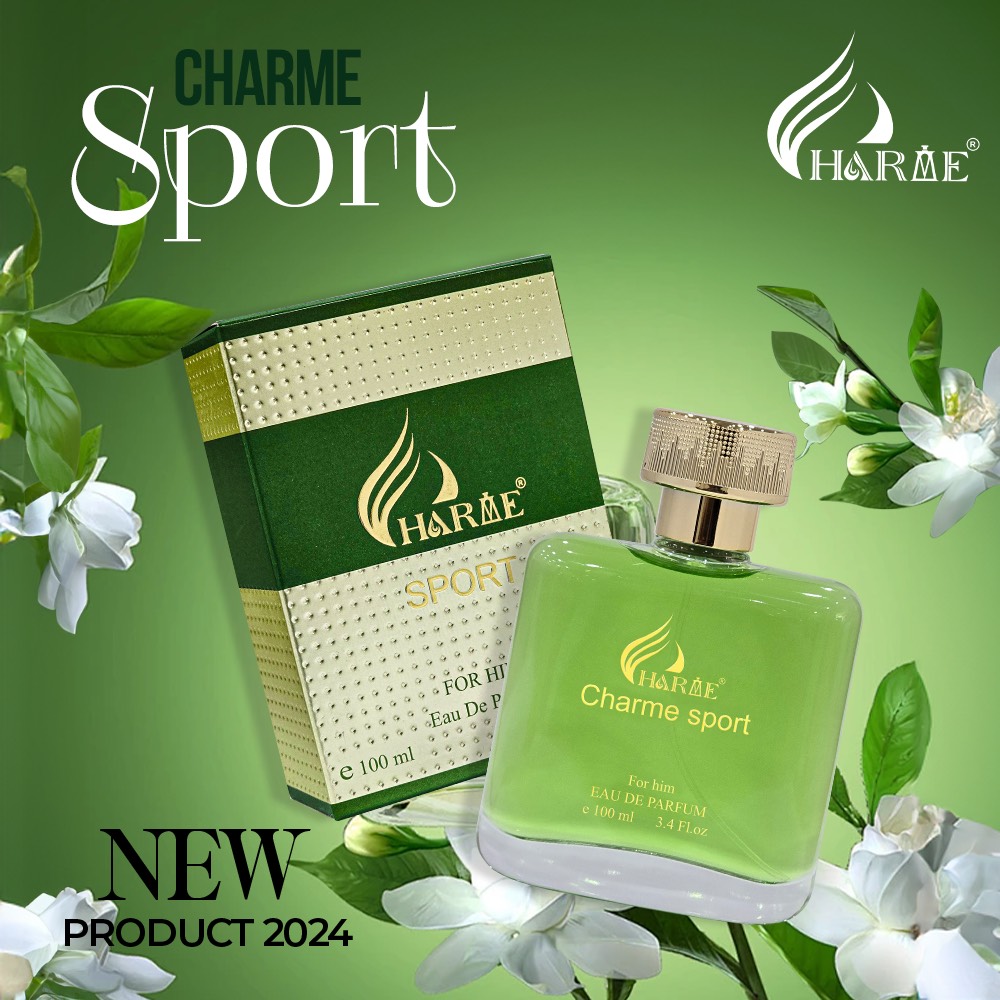 Nước Hoa Sport Charme