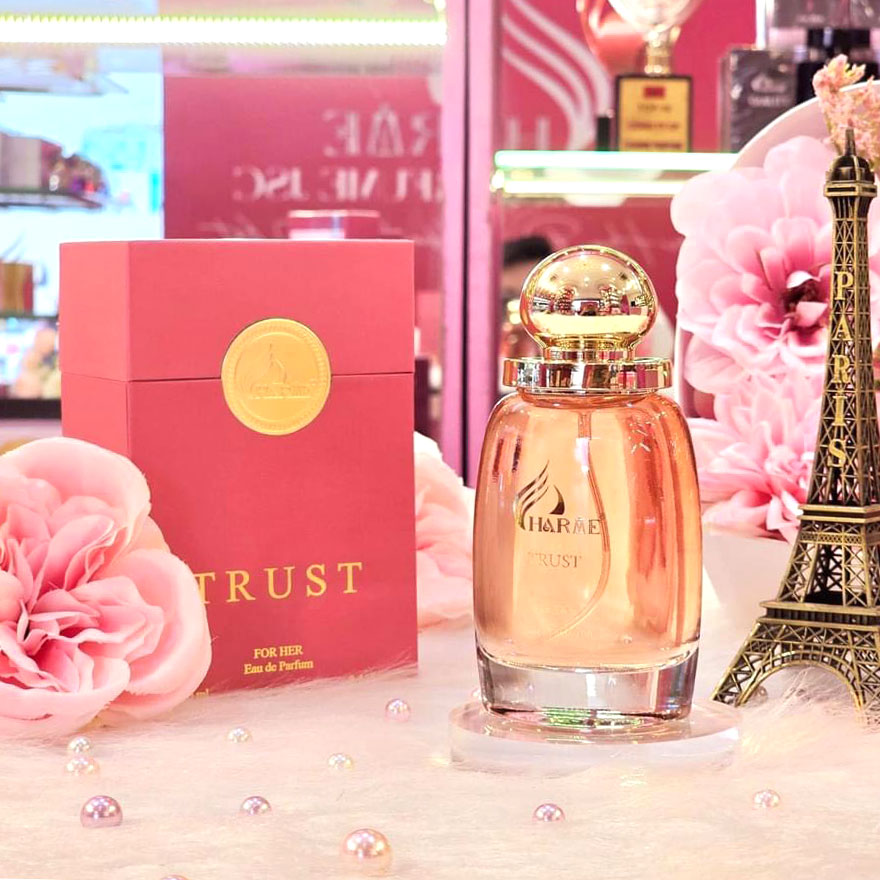  Nước Hoa Trust Charme
