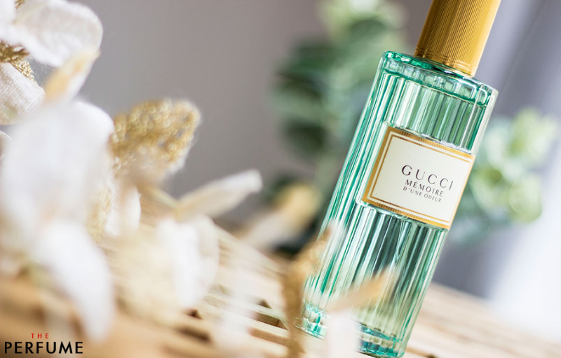 Nước hoa Gucci Memoire D’une Odeur Eau De Parfum 100ml