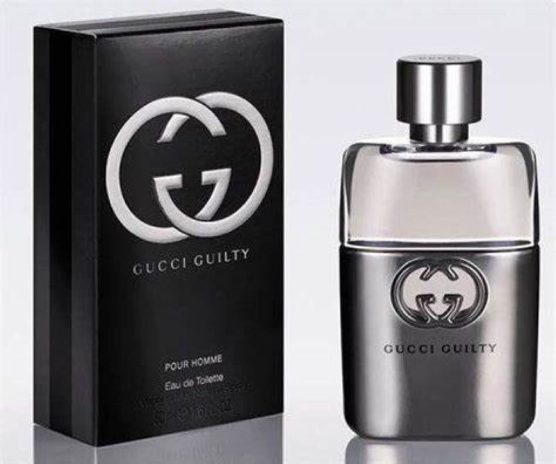 nước hoa nữ guicci Eau Pour Homme Eau De Toilette