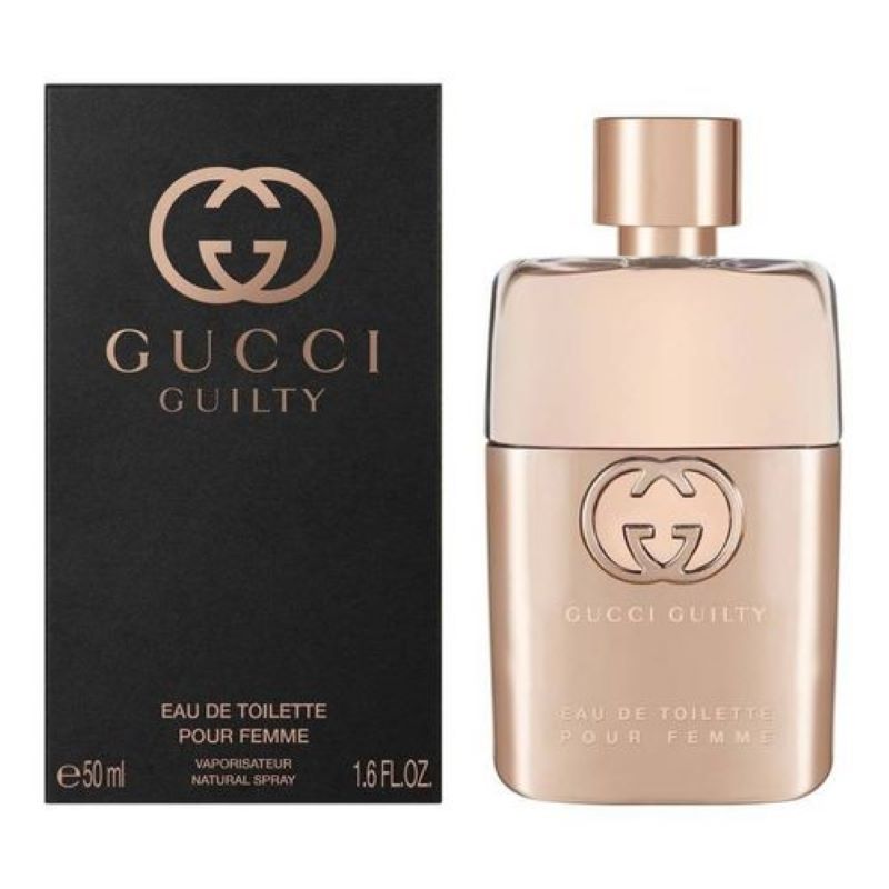 Nước hoa nữ Gucci Guilty Pour Femme EDT