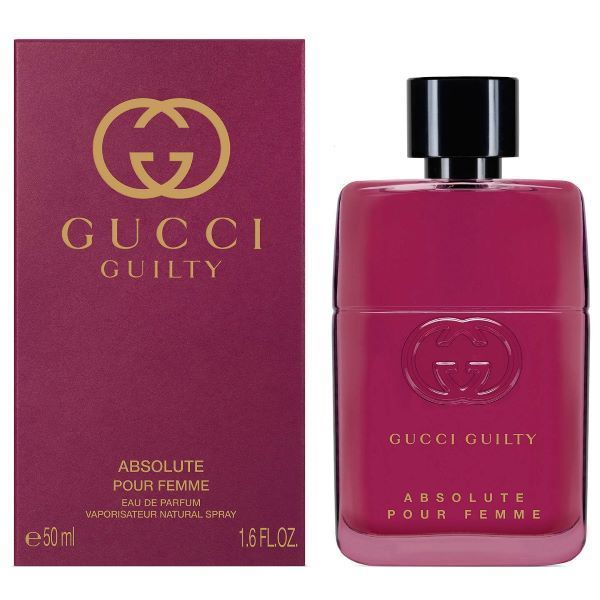 nước hoa Gucci Guilty Absolute Pour Femme