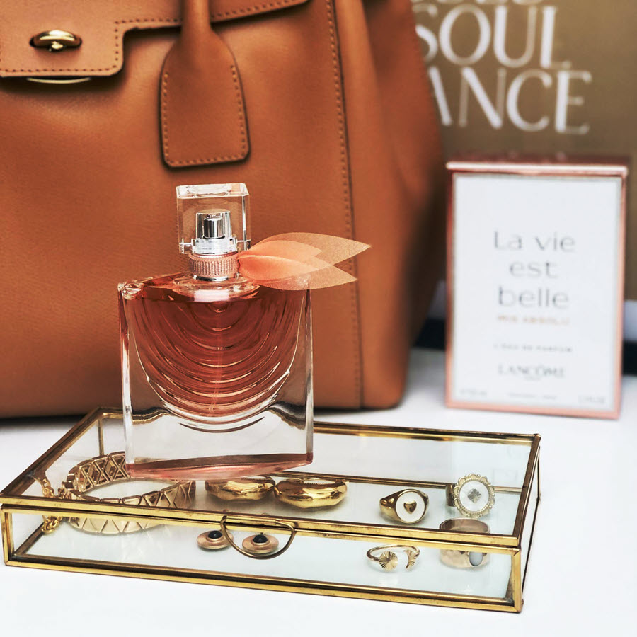 Nước Hoa Nữ Lancome Iris Absolu