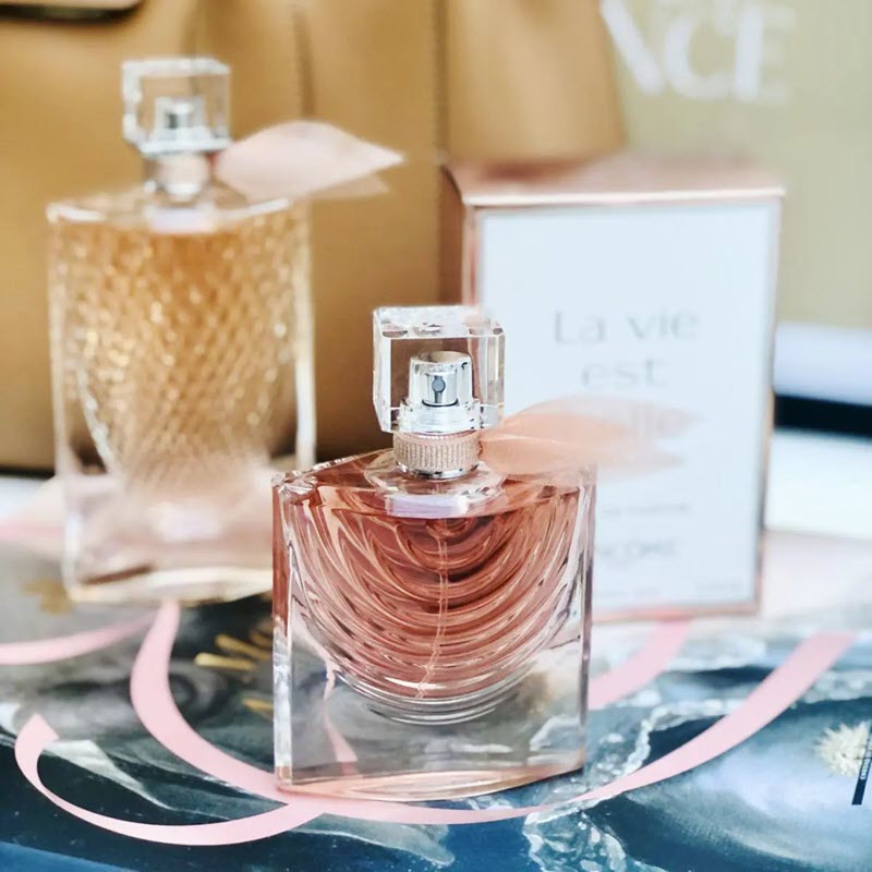 Nước Hoa Nữ Lancome Iris Absolu