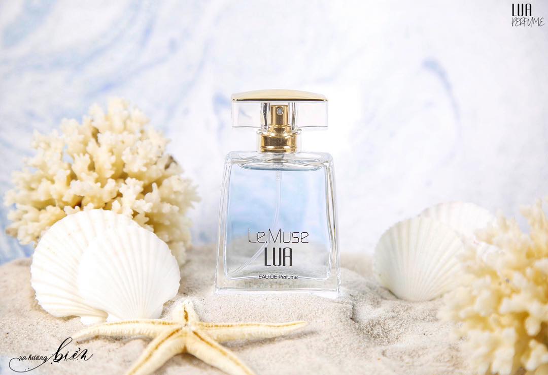 Nước hoa xa hương biển LUA Perfume