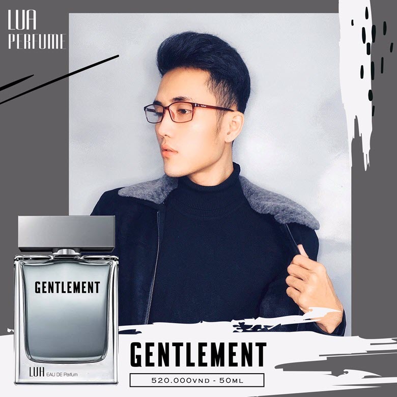 Nước hoa Lua Edp Gentleman