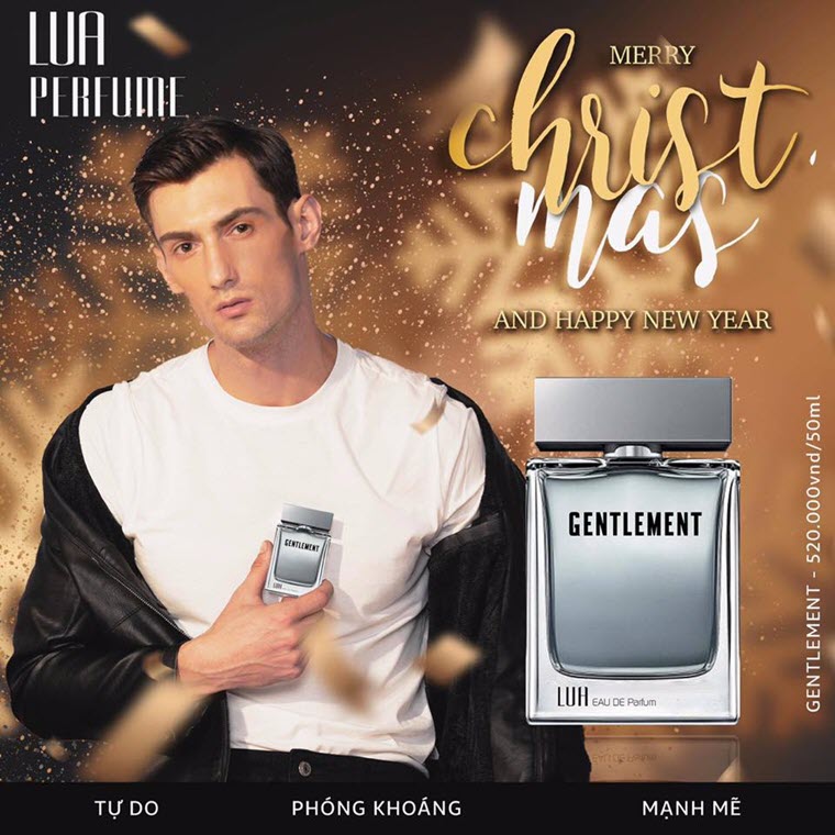 Nước hoa Lua Edp Gentleman