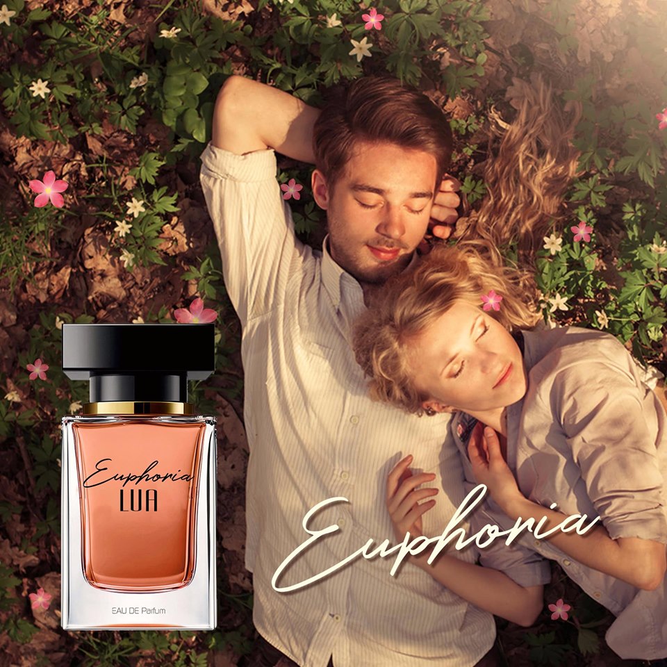 Nước Hoa Nữ LUA Euphoria 30ml 2019