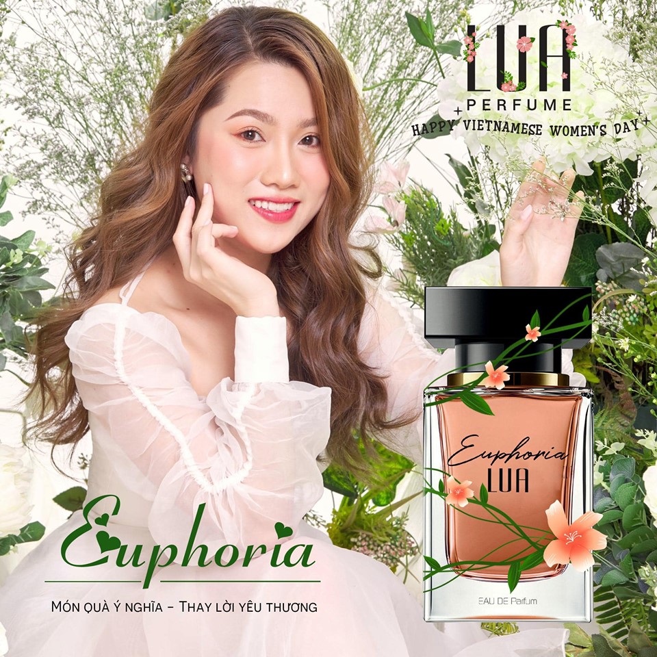 Nước Hoa Nữ LUA Euphoria 30ml 2019