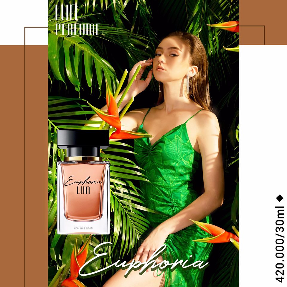 Nước Hoa Nữ LUA Euphoria 30ml 2019