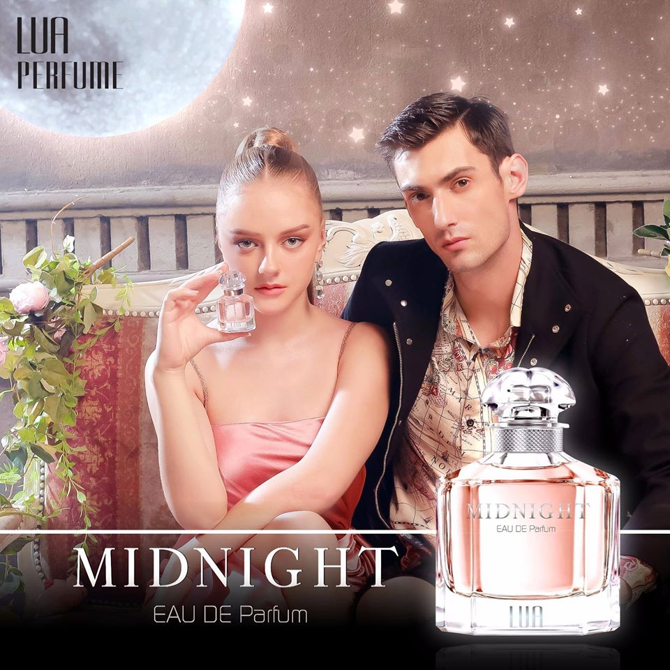 Nước Hoa nữ LUA Midnight 30ml