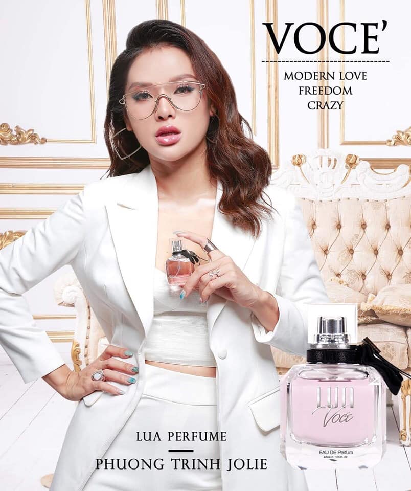 Nước Hoa Nữ LUA Voce