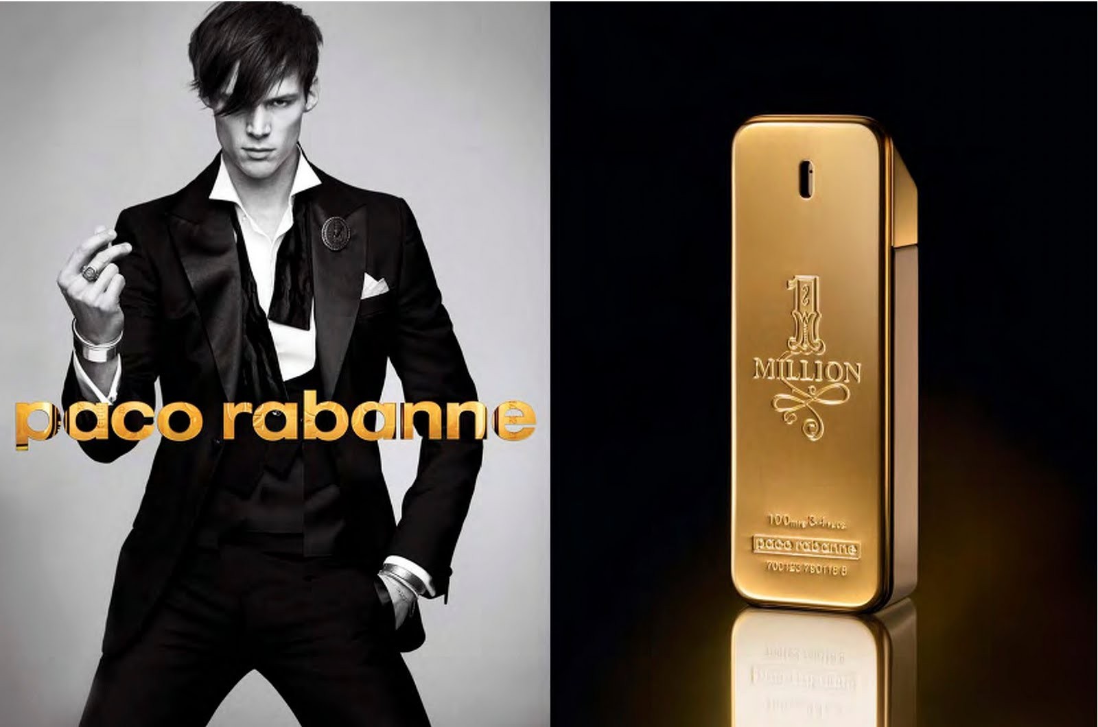 Nước Hoa Cho Nam Paco Rabanne 1 Million 100ml