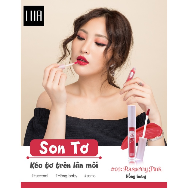 Son tơ Lua đẹp 4D