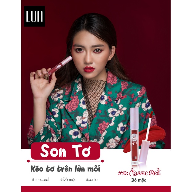 Son tơ Lua đẹp 4D