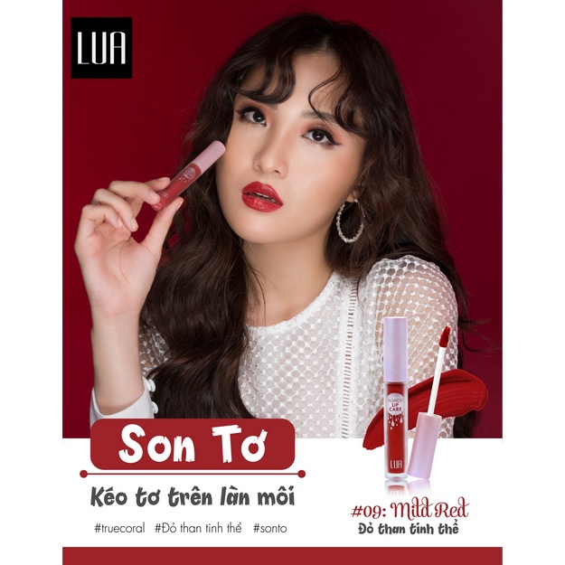 Son tơ Lua đẹp 4D