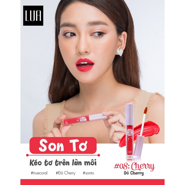 Son tơ Lua đẹp 4D