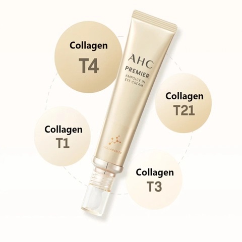 Kem Mắt AHC PREMIER Ampoule In Eye Cream