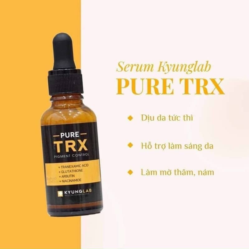 Kyunglab Pure Trx Pigment Control