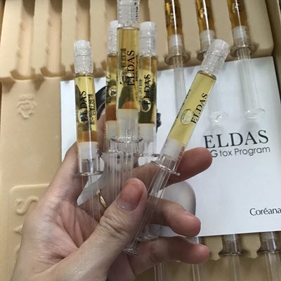 serum eldas chống lão hóa hàn quốc