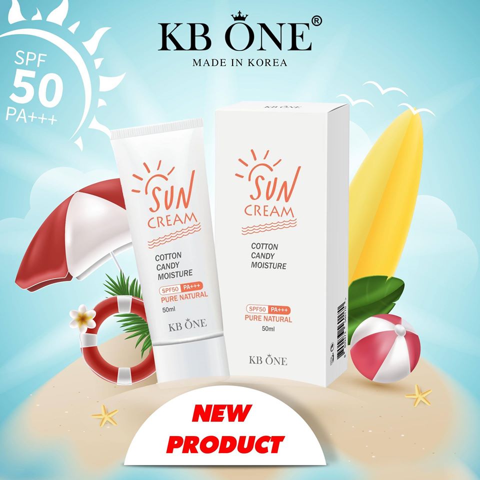 kem chống năng kbone mẫu mới 2020