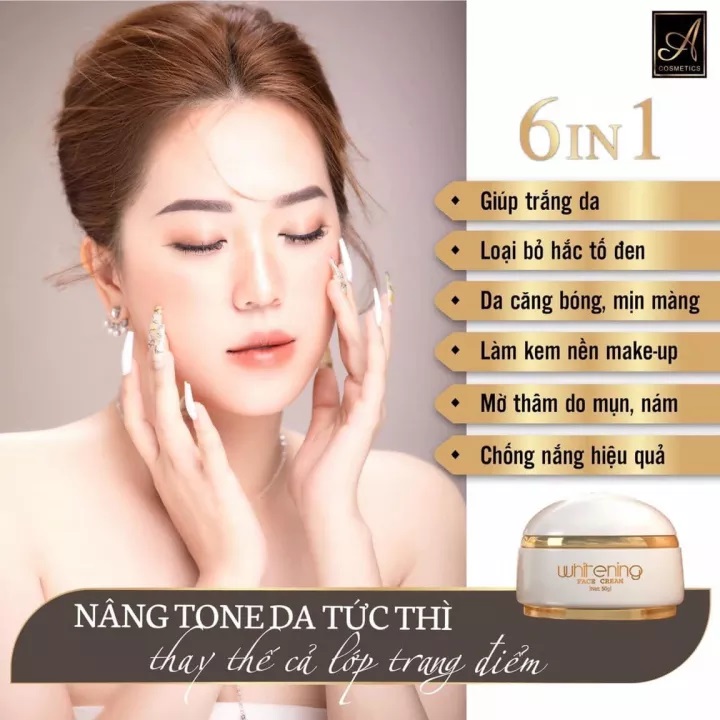 Face Pháp sở y tế cấp phép sản xuất mỹ phẩm 