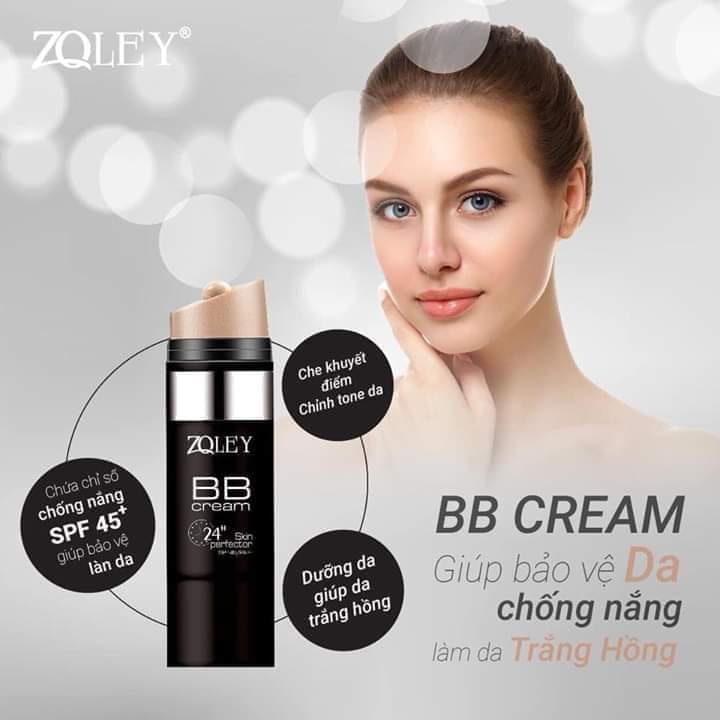 BB cream ZOley che khuyết điểm chống nắng