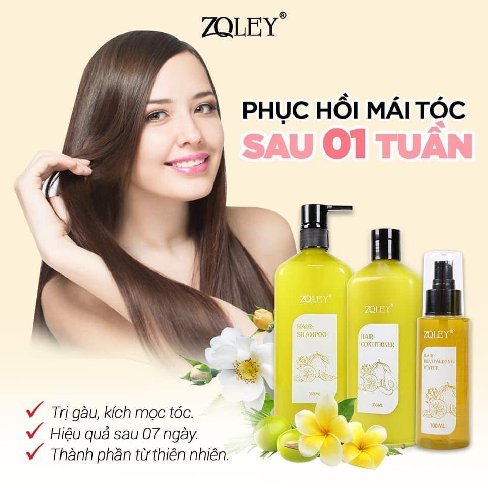 Kem ủ tóc tinh dầu bưởi Zoley