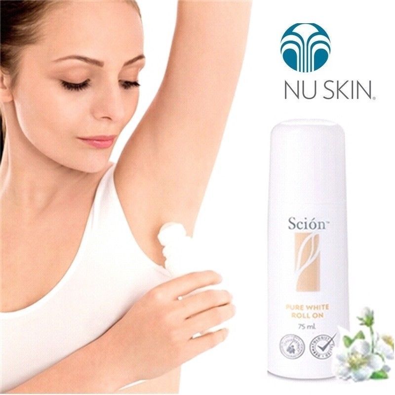 Lăn Khử Mùi Nách Nuskin  Scion