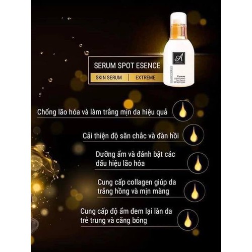 Serum Huyết thanh A Cosmetic Phương Anh