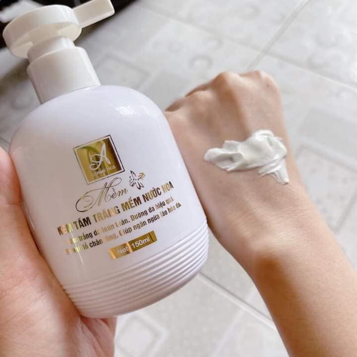 Tắm trắng Mềm A Cosmetic Body