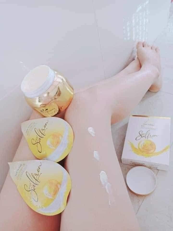 Tắm trắng Collagen X3 Đông Anh