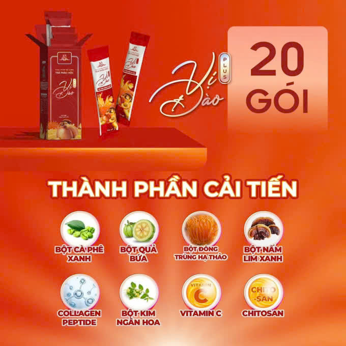 Trà Thảo Mộc Đông Anh