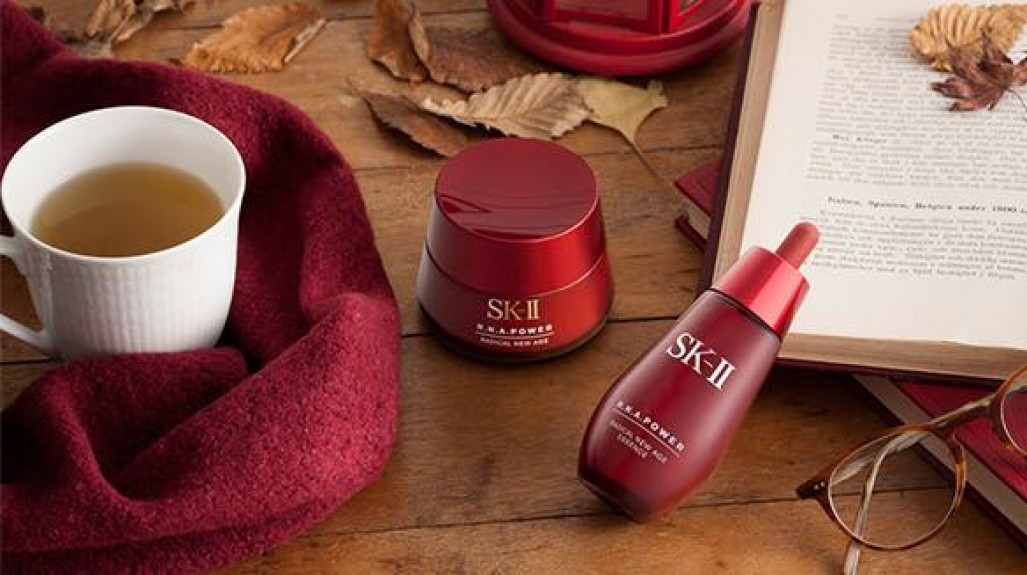 Serum Tinh Chất Chống Lão Hóa, Nâng Cơ Da SK-II Skin Power Essence 50ml