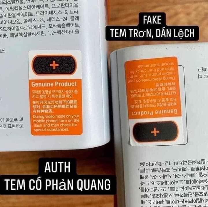 Kem Trắng da V7 Hàn Quốc 50ml