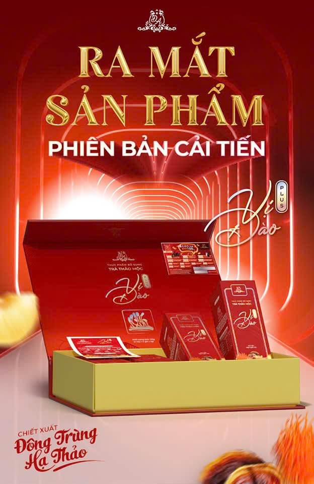 Trà Thảo Mộc Đông Anh