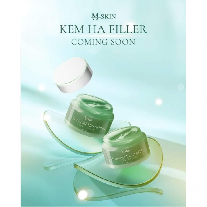 Kem dưỡng trắng da Ha Filler Mqskin