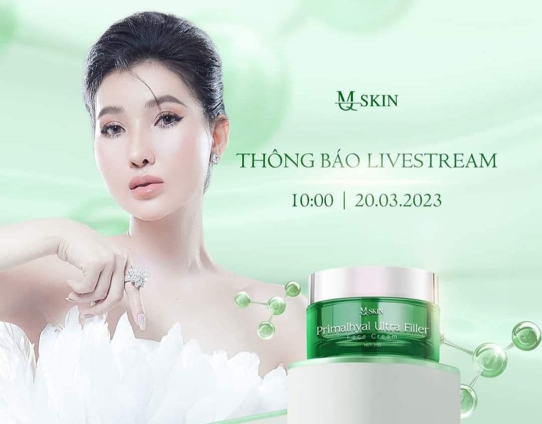 Kem dưỡng trắng da Ha Filler Mqskin