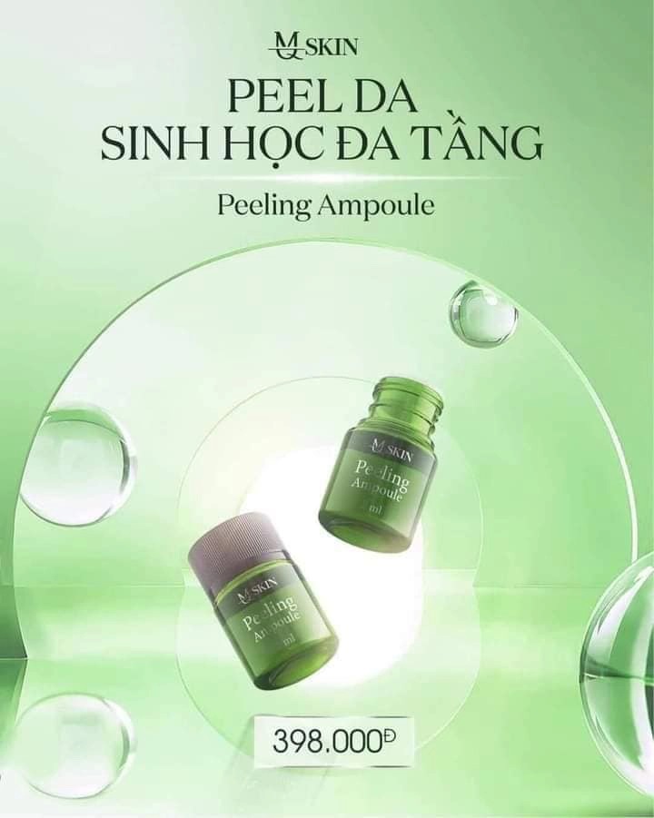 Peel da đa tầng