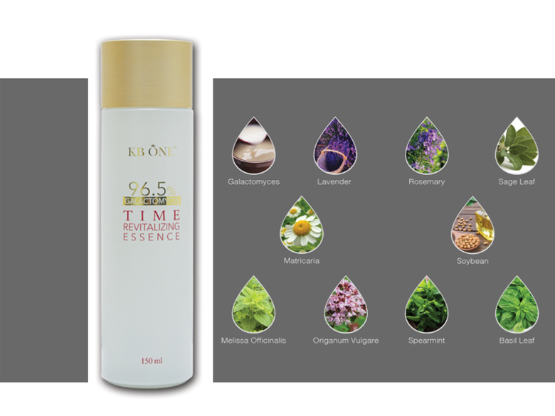 Nước làm đẹp da Kbone Time Revalizing Essence