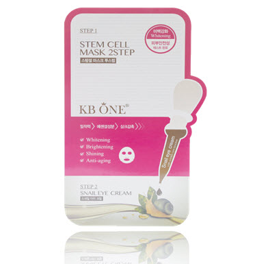 Stem Cell mask 2step