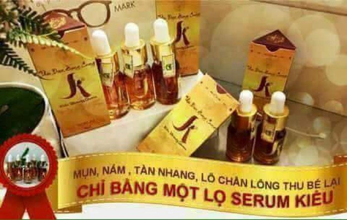 serum kieu Beauty Queen 2