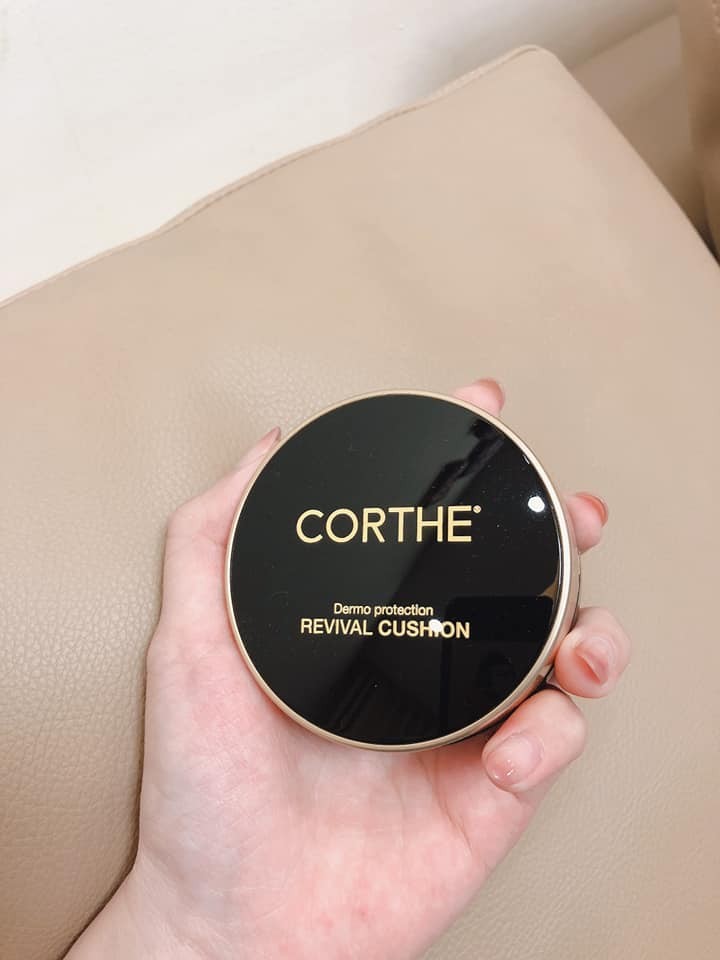 Phấn Nước Corthe Dermo Protection Revival Cushion Spf50+ / PA+++