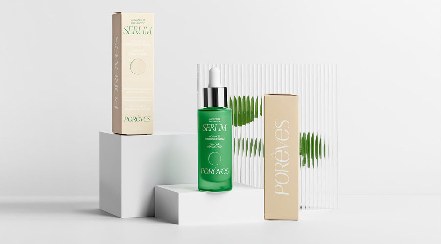 Serum Porêves