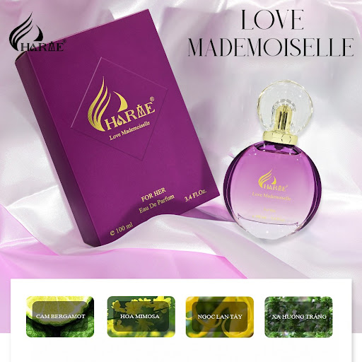 Love Mademoiselle Charme