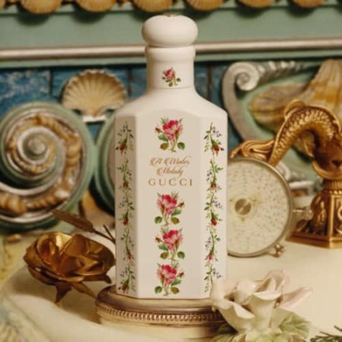 GUCCI FLORA GORGEOUS GARDENIA INTENSE EDP 2025 PHIÊN BẢN ĐẬM ĐÀ TỪ HOA DẠ LÝ HƯƠNG VÀ VANILLA