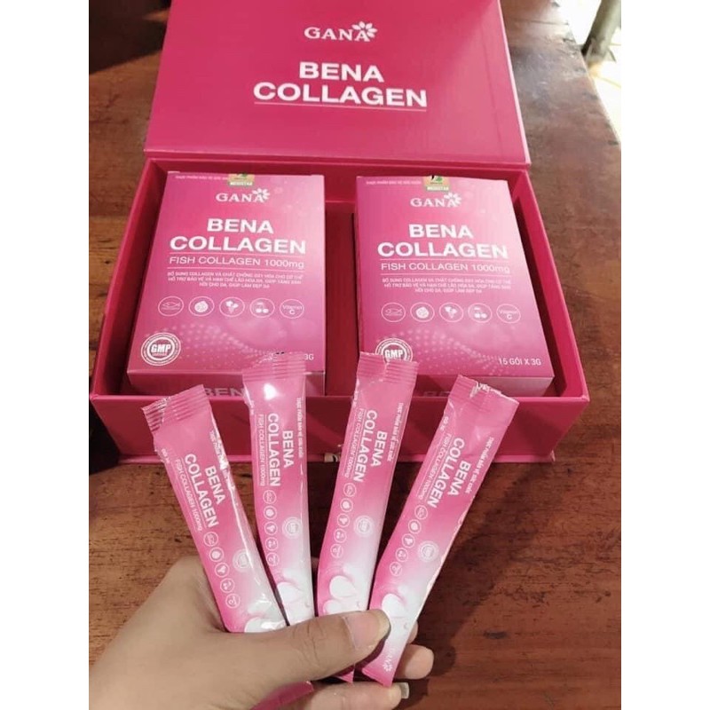 benna collagen