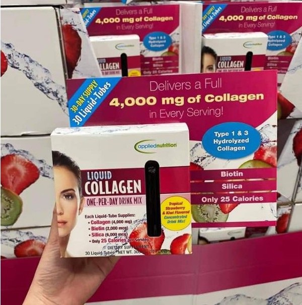 Collagen Nước Liquid Collagen