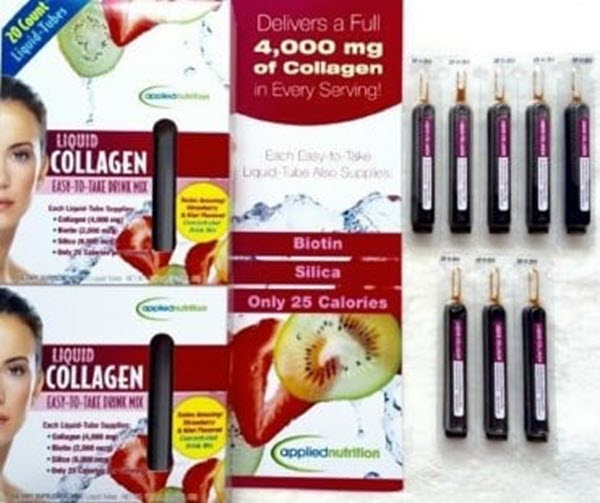 Collagen Nước Liquid Collagen